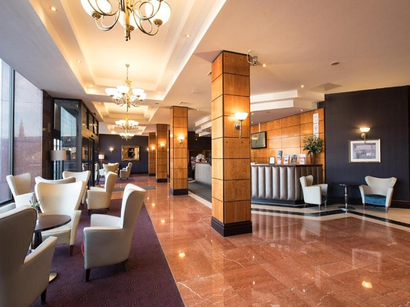 My Travelution - Travel Club - Jurys Inn Edinburgh