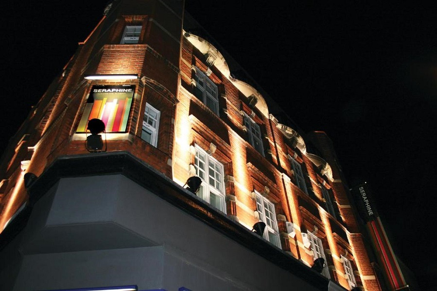 My Travelution - Travel Club - Seraphine Kensington Olympia