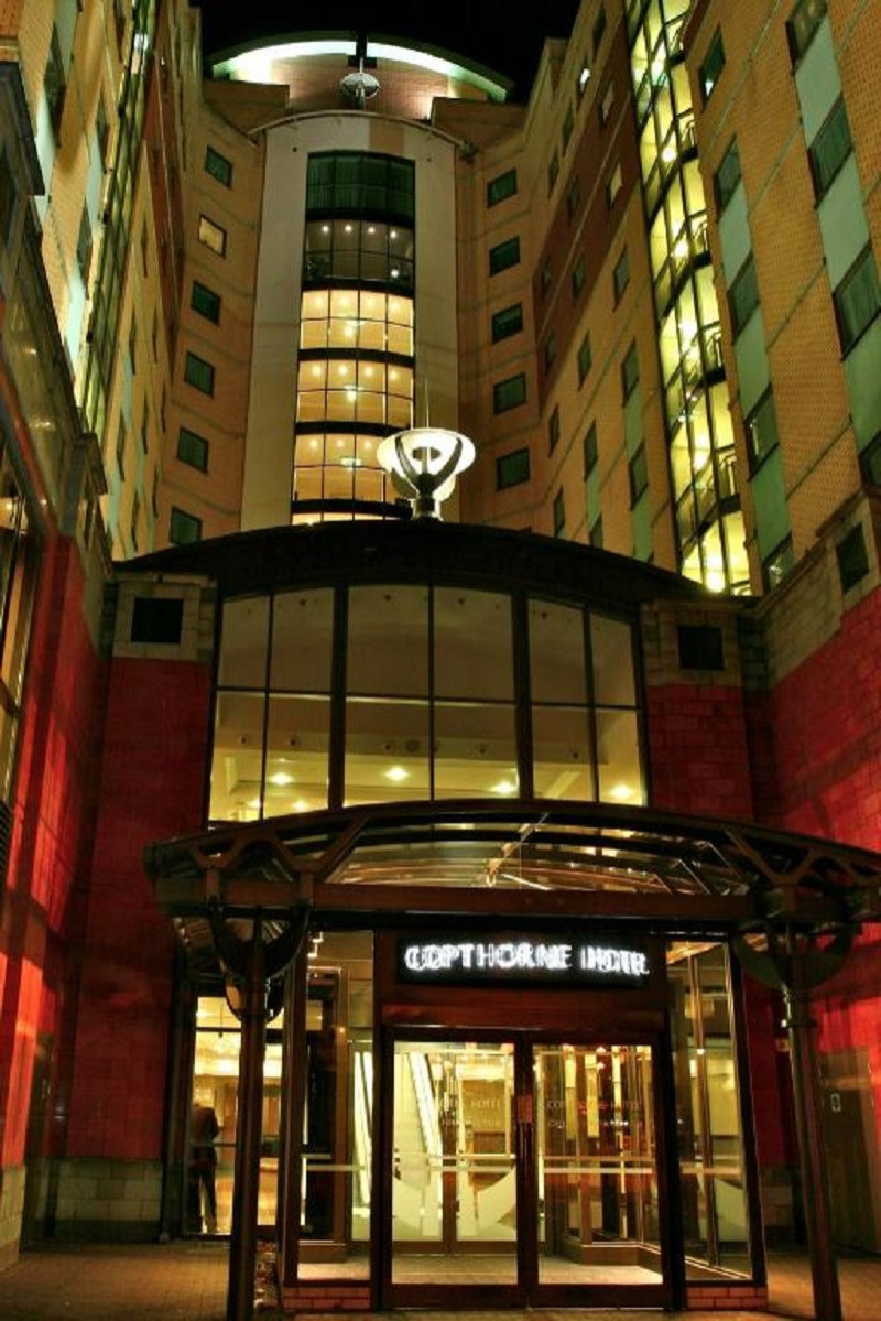 My Travelution - Travel Club - Millennium & Copthorne Hotels at Chelsea Football Club