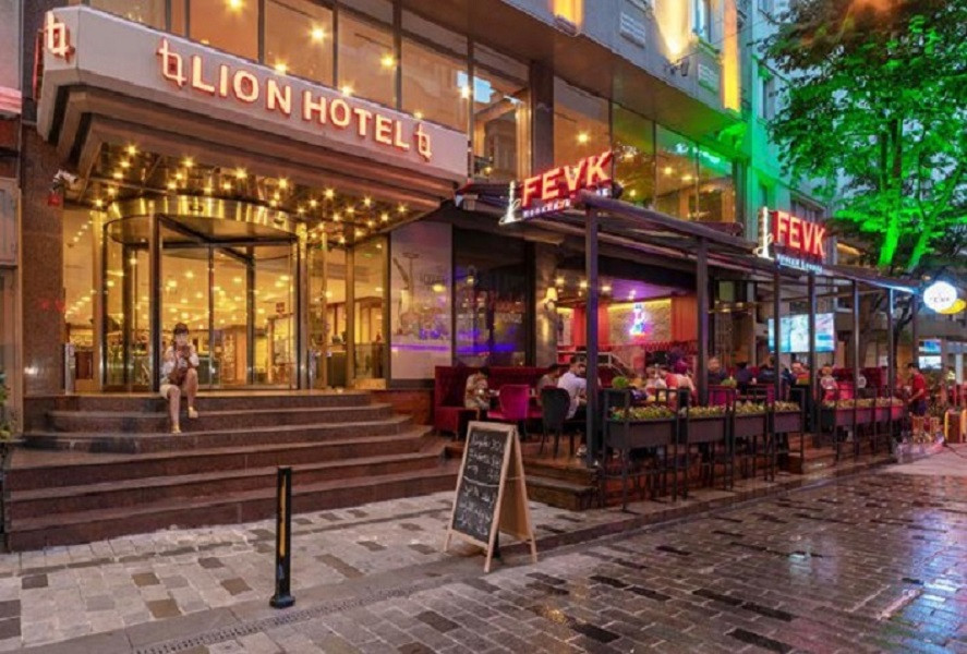 My Travelution - Travel Club - Lion Hotel