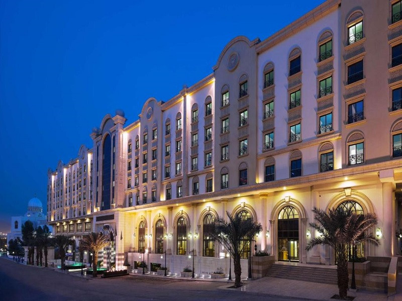 My Travelution - Travel Club - Park Inn by Radisson Makkah Al Naseem