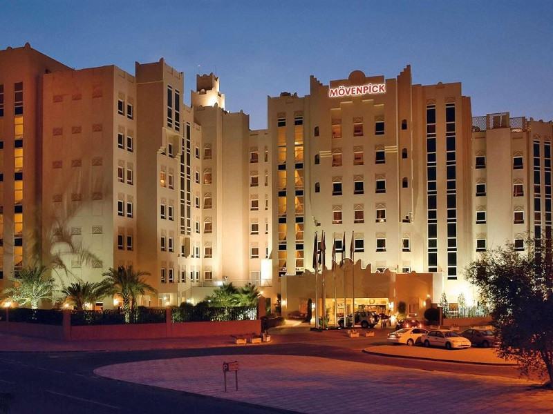 My Travelution - Travel Club - Mövenpick Hotel Doha