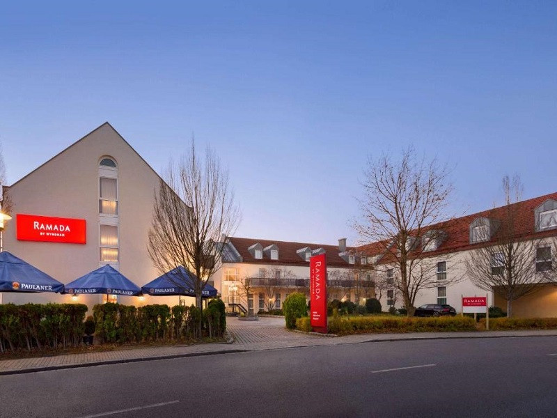 My Travelution - Travel Club - Ramada by Wyndham München Airport