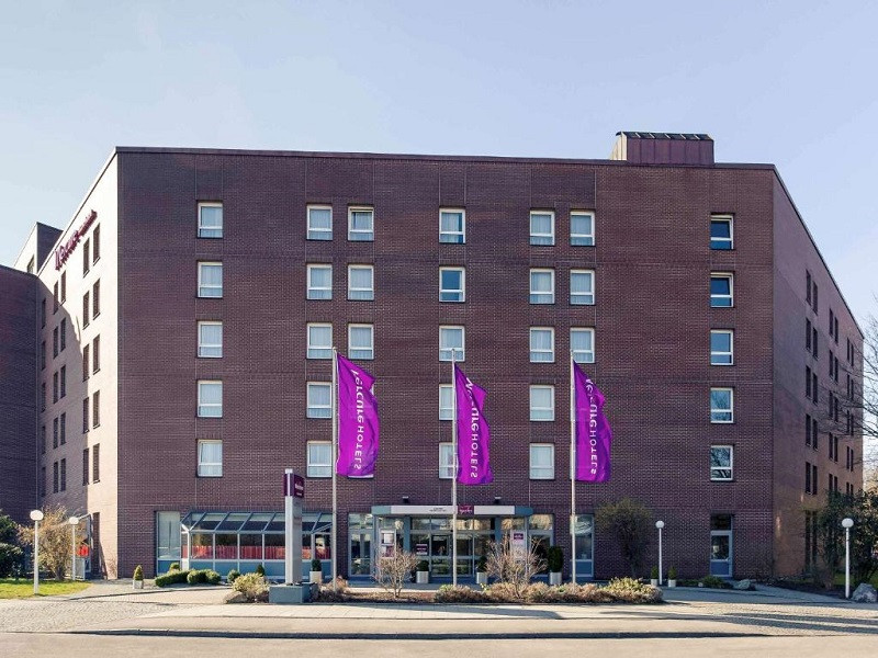 My Travelution - Travel Club - Mercure Hotel München Neuperlach Süd