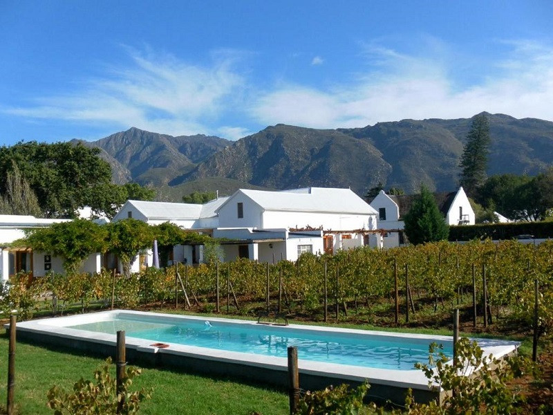 My Travelution - Travel Club - The Vineyard Country House