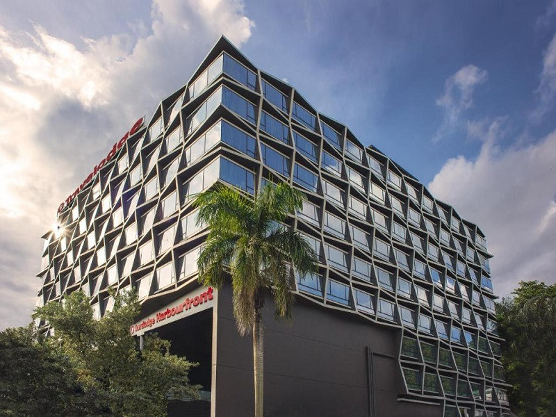 My Travelution - Travel Club - Travelodge Harbourfront Singapore (SG Clean)