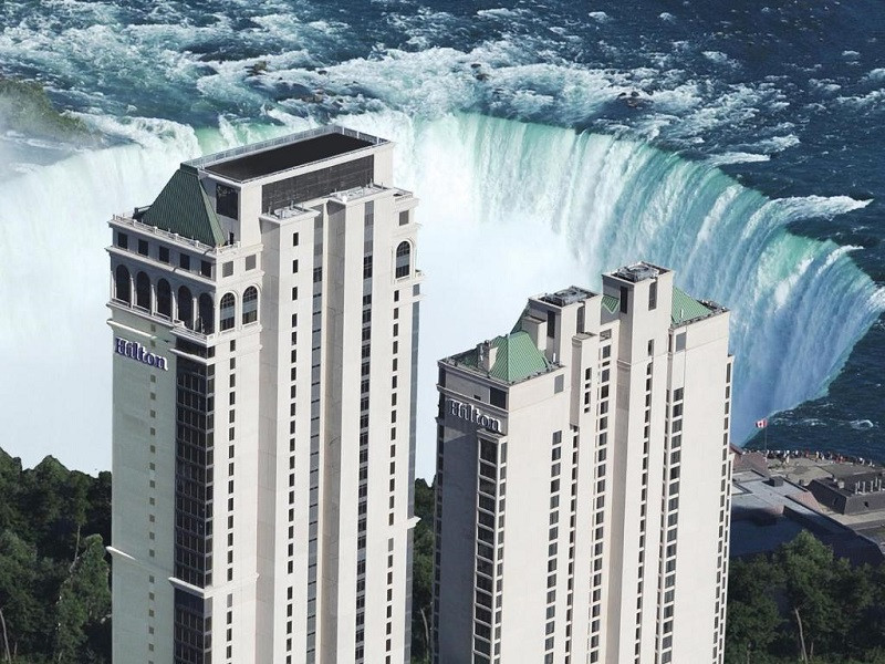 My Travelution - Travel Club - Hilton Niagara Falls/ Fallsview Hotel and Suites