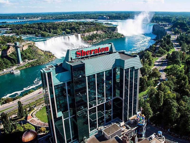 My Travelution - Travel Club - Sheraton Fallsview Hotel