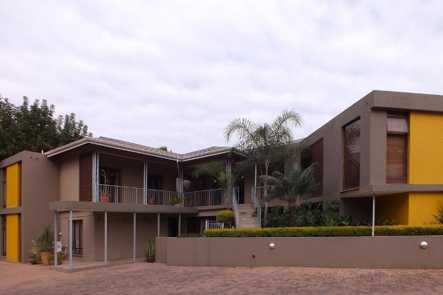 My Travelution - Travel Club - Acacia Guest House Nelspruit