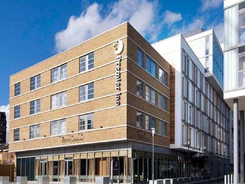 My Travelution - Travel Club - Premier Inn London Greenwich hotel
