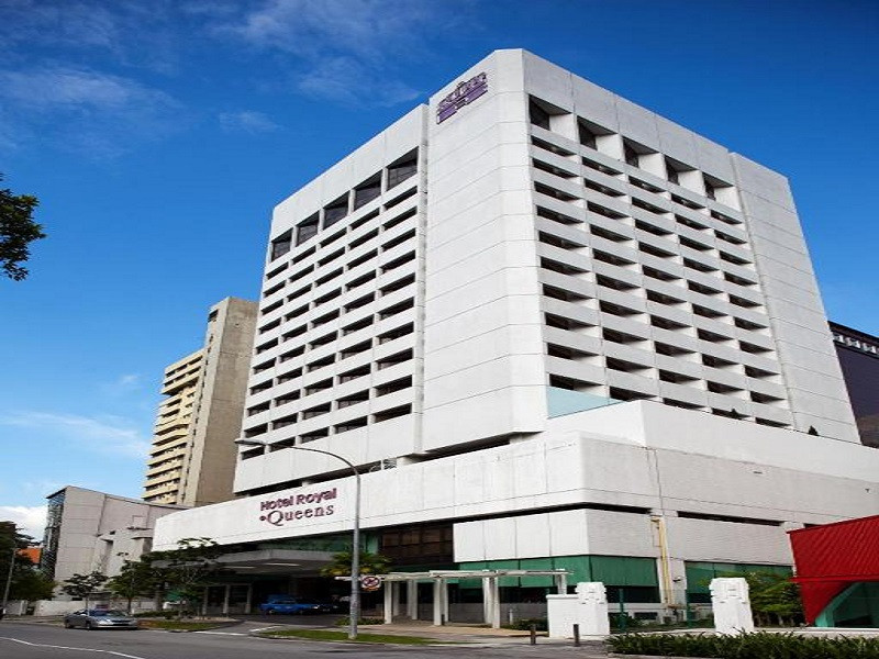 My Travelution - Travel Club - Hotel Royal @ Queens