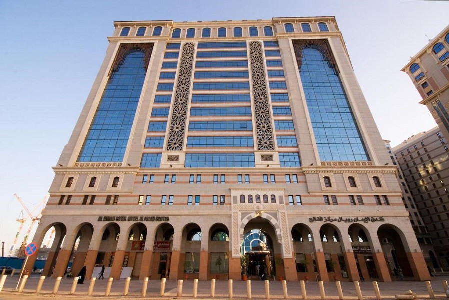 My Travelution - Travel Club - Emaar Royal Hotel Al Madina