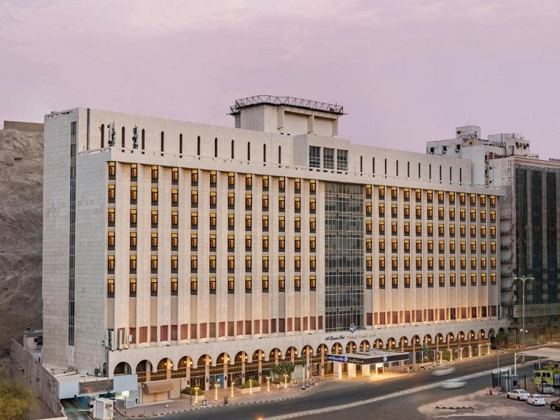 My Travelution - Travel Club - Al Shohada Hotel