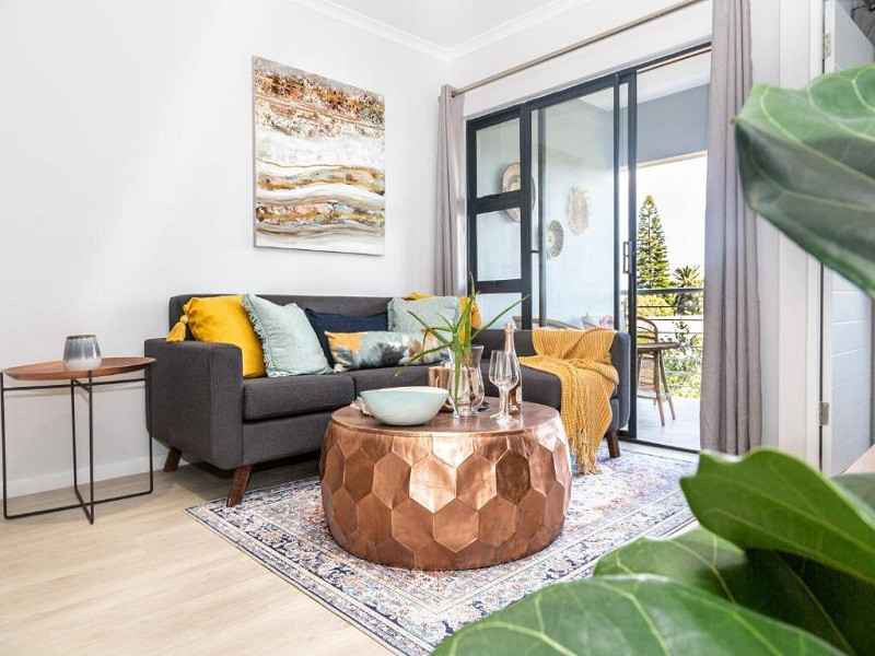 My Travelution - Travel Club - 6 Atlantic Port - Cosy, modern 2-bedroom apartment - Bloube