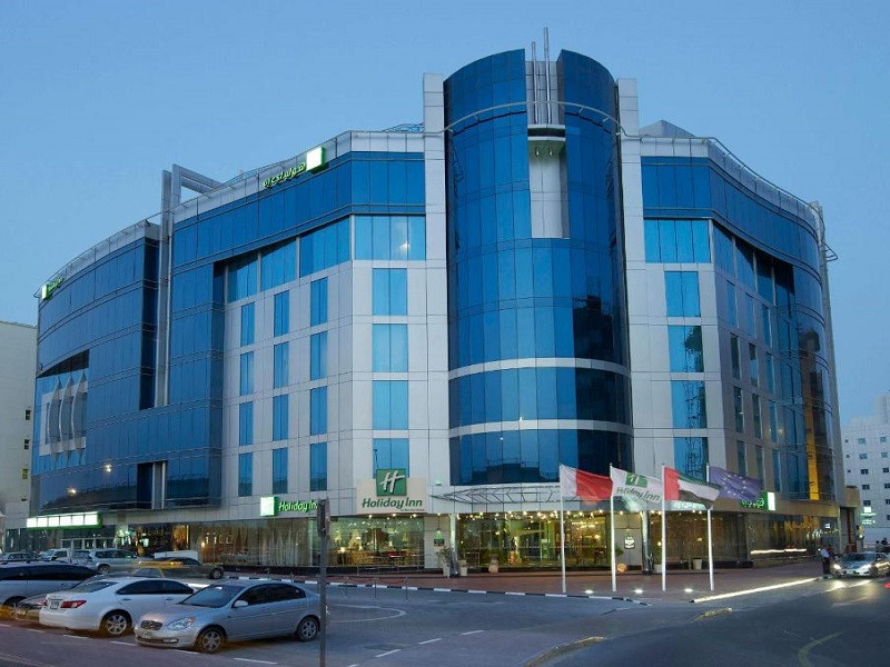 My Travelution - Travel Club - Holiday Inn Dubai- Al Barsha