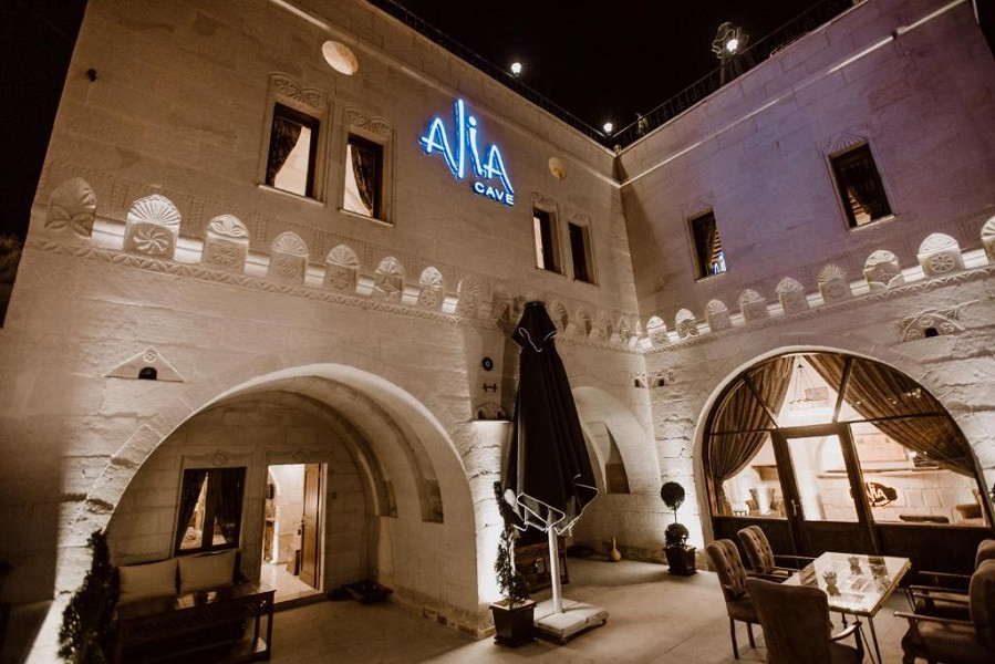My Travelution - Travel Club - Alia Cave Hotel