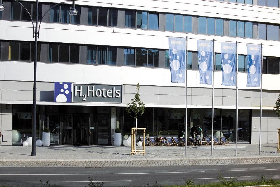 My Travelution - Travel Club - H2 Hotel Berlin-Alexanderplatz