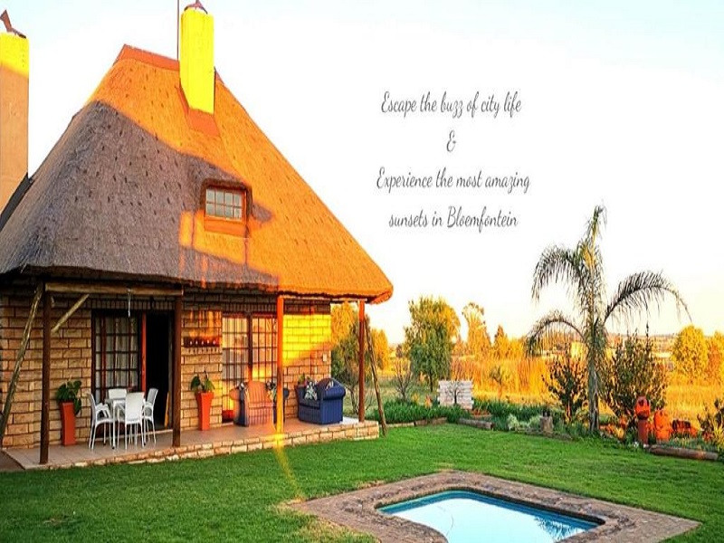 My Travelution - Travel Club - Safe Haven Guesthouse Bloemfontein