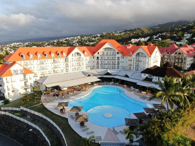 My Travelution - Travel Club - Hotel Mercure Creolia