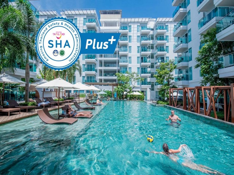 My Travelution - Travel Club - Fishermens Harbour Urban Resort - SHA Extra Plus