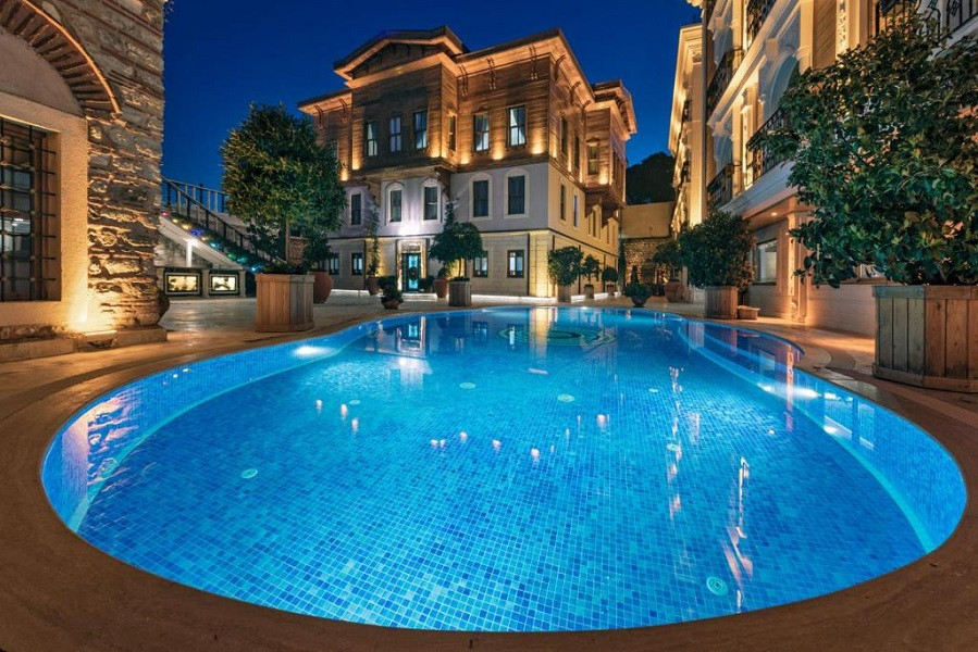 My Travelution - Travel Club - Seven Hills Palace & Spa