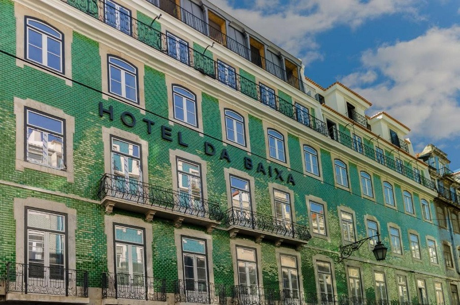 My Travelution - Travel Club - Hotel da Baixa