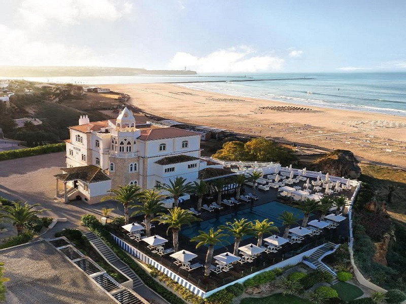 My Travelution - Travel Club - Bela Vista Hotel & Spa - Relais & Chateaux