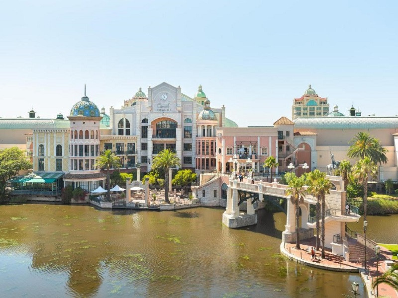 My Travelution - Travel Club - Island Club Luxury Apartments