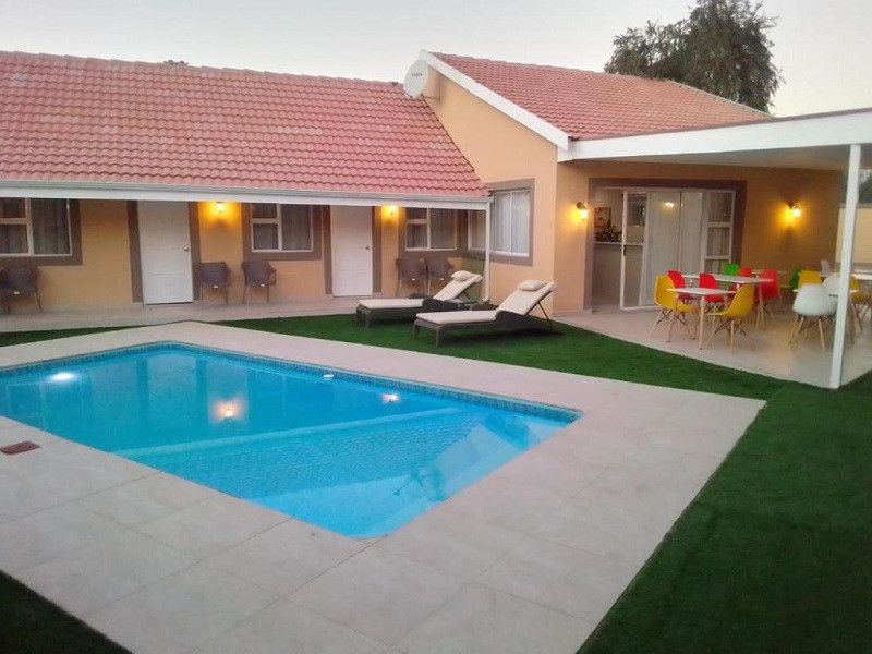 My Travelution - Travel Club - Benoni N12 Hotel