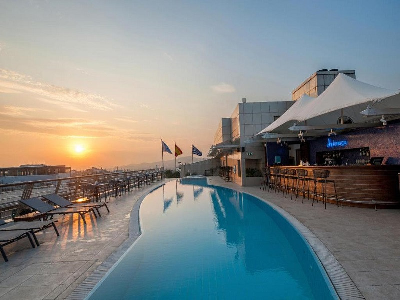 My Travelution - Travel Club - Melia Athens