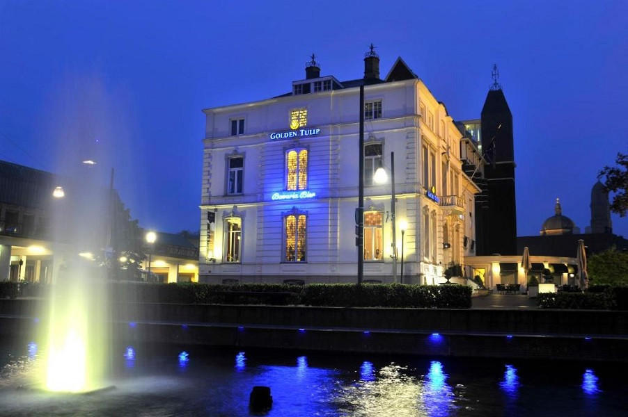 My Travelution - Travel Club - Golden Tulip Hotel West-Ende