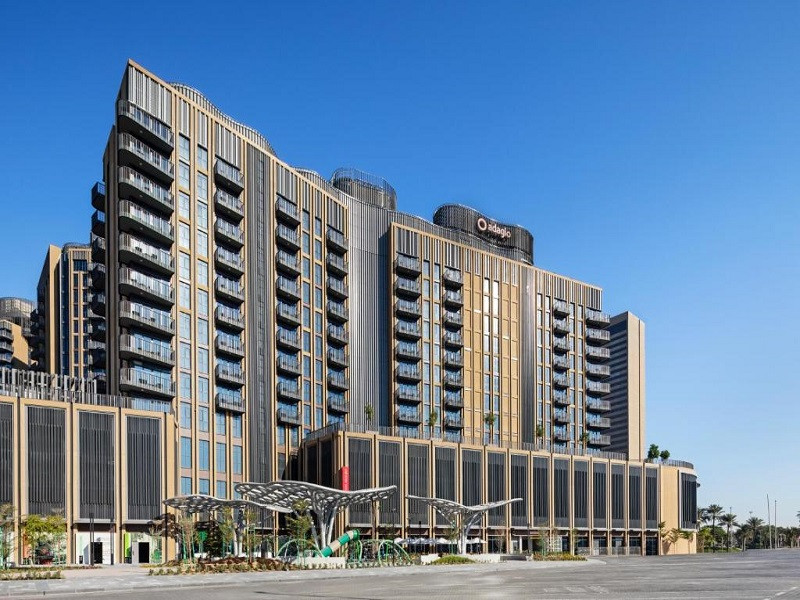 My Travelution - Travel Club - Aparthotel Adagio Dubai Deira