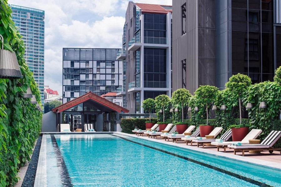 My Travelution - Travel Club - M Social Singapore (SG Clean, Staycation Approved)