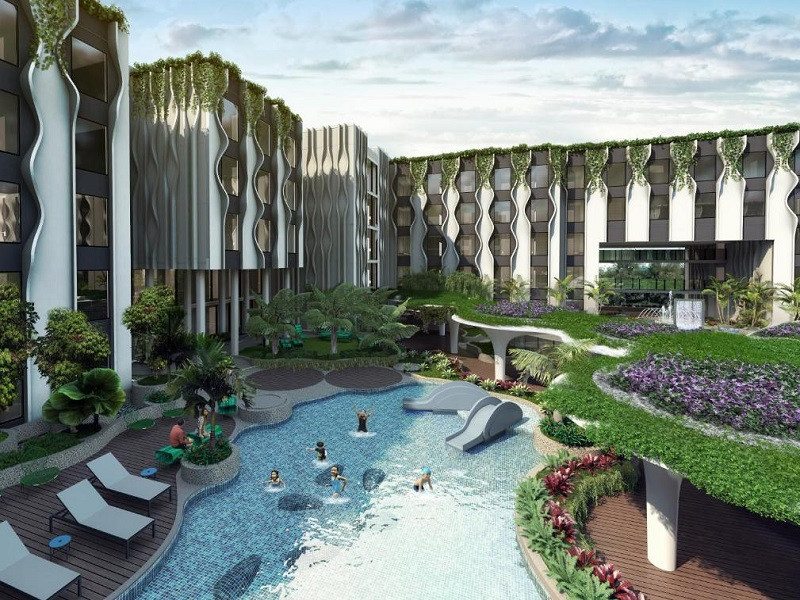My Travelution - Travel Club - Village Hotel Sentosa by Far East Hospitality