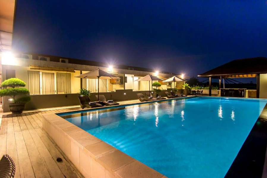 My Travelution - Travel Club - Seminyak Square Hotel - CHSE certified