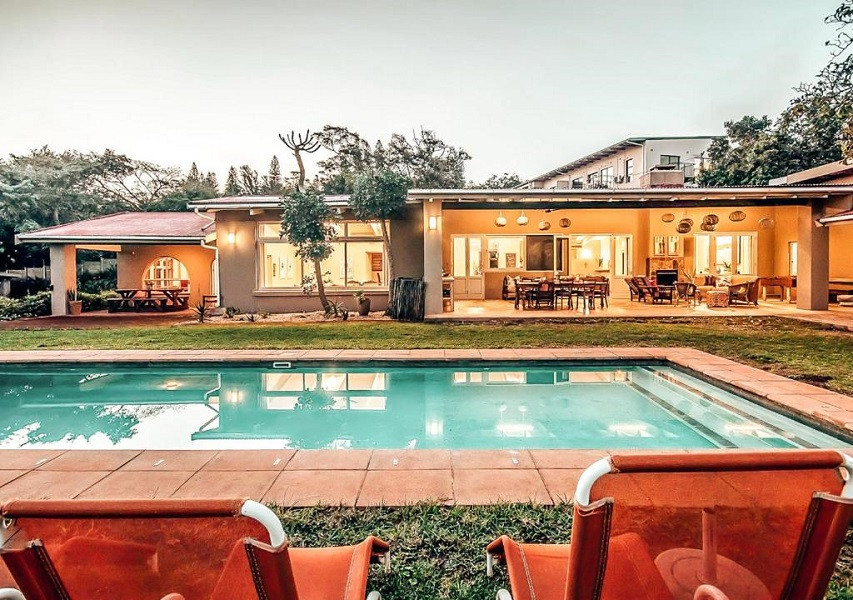My Travelution - Travel Club - Ngoye Lodge