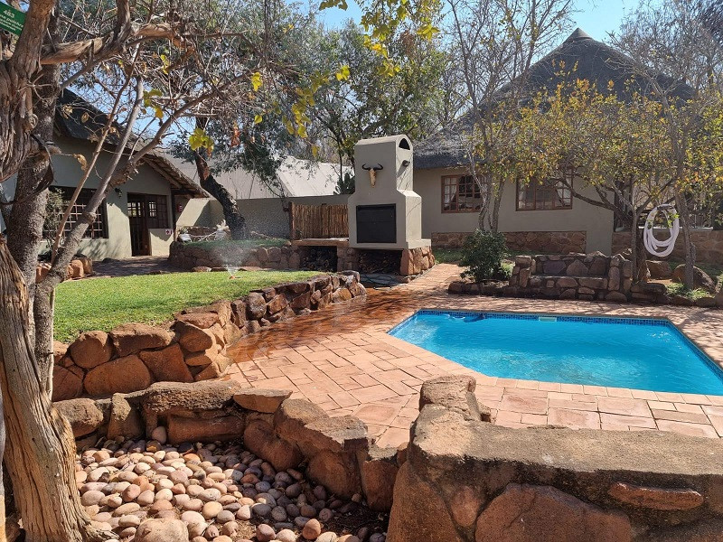 My Travelution - Travel Club - Valley Farm Lodge, Mabalingwe