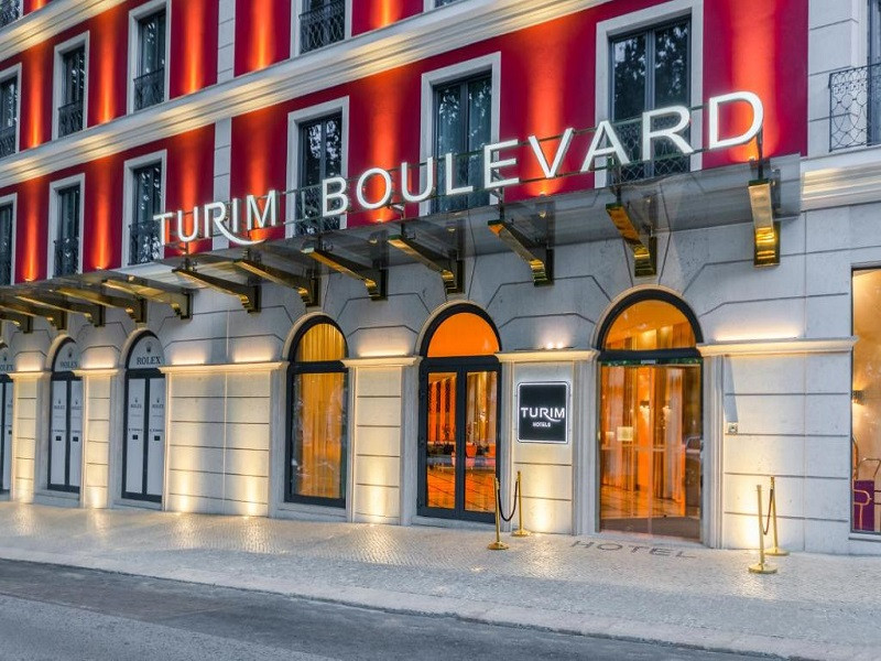 My Travelution - Travel Club - TURIM Boulevard Hotel