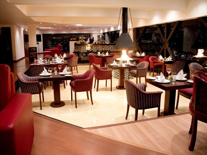 My Travelution - Travel Club - Radisson Bogota Metrotel