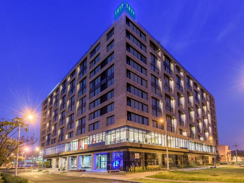 My Travelution - Travel Club - TRYP By Wyndham Bogota Embajada