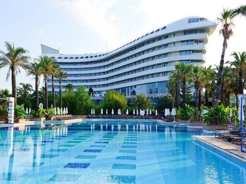 My Travelution - Travel Club - Concorde De Luxe Resort