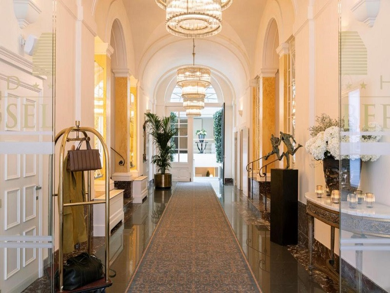 My Travelution - Travel Club - Grand Hotel Casselbergh Brugge