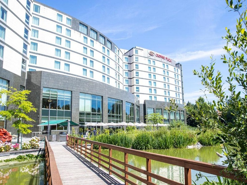 My Travelution - Travel Club - Crowne Plaza Brussels Airport, an IHG Hotel