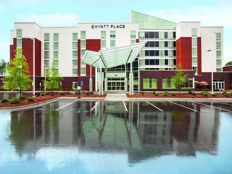 My Travelution - Travel Club - Hyatt Place Raleigh Cary