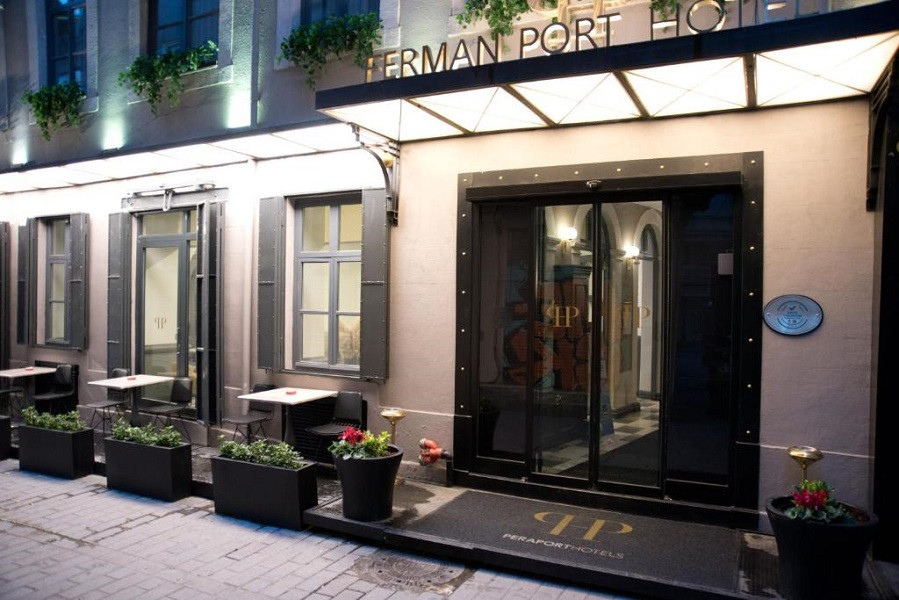 My Travelution - Travel Club - Ferman Port Hotel - Special Category