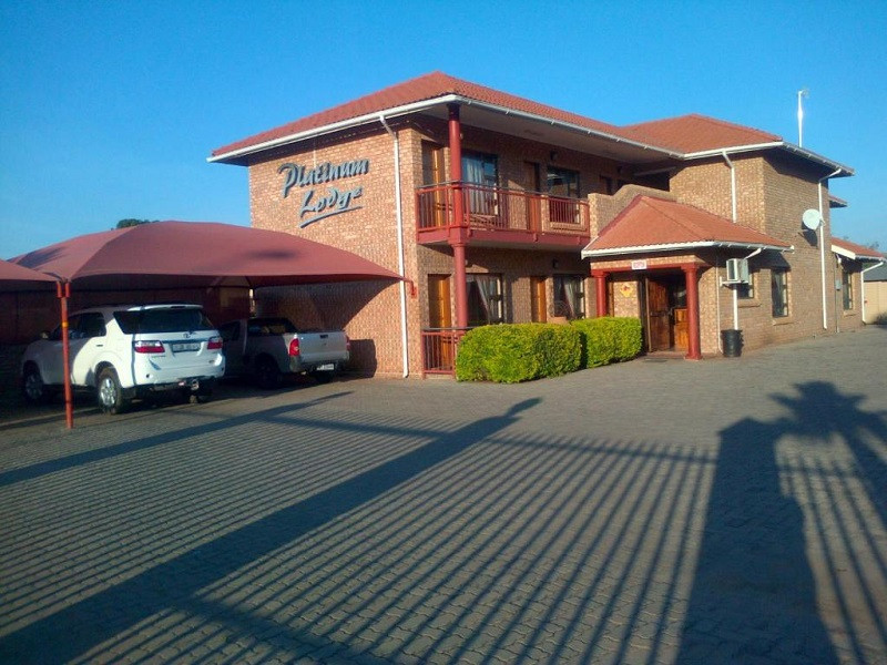 My Travelution - Travel Club - Platinum Lodge Polokwane