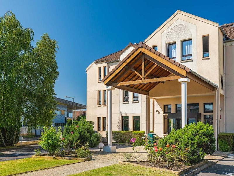 My Travelution - Travel Club - Best Western Hôtel Grand Parc Marne La Vallée
