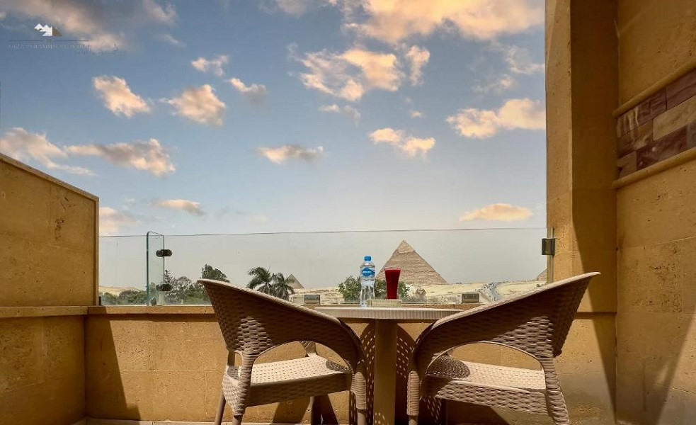 My Travelution - Travel Club - Giza Pyramids View Inn