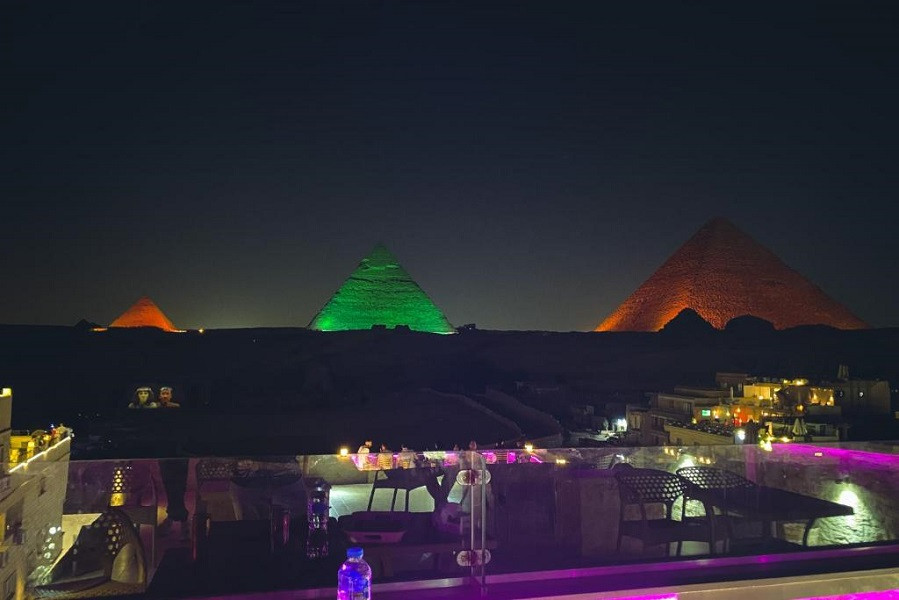 My Travelution - Travel Club - Giza Pyramids Inn