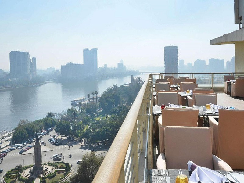 My Travelution - Travel Club - Hotel Novotel Cairo El Borg